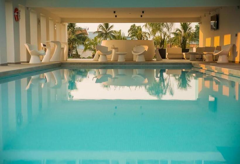 ビラホテル１ベッドルーム, Aqua Spa & Resort