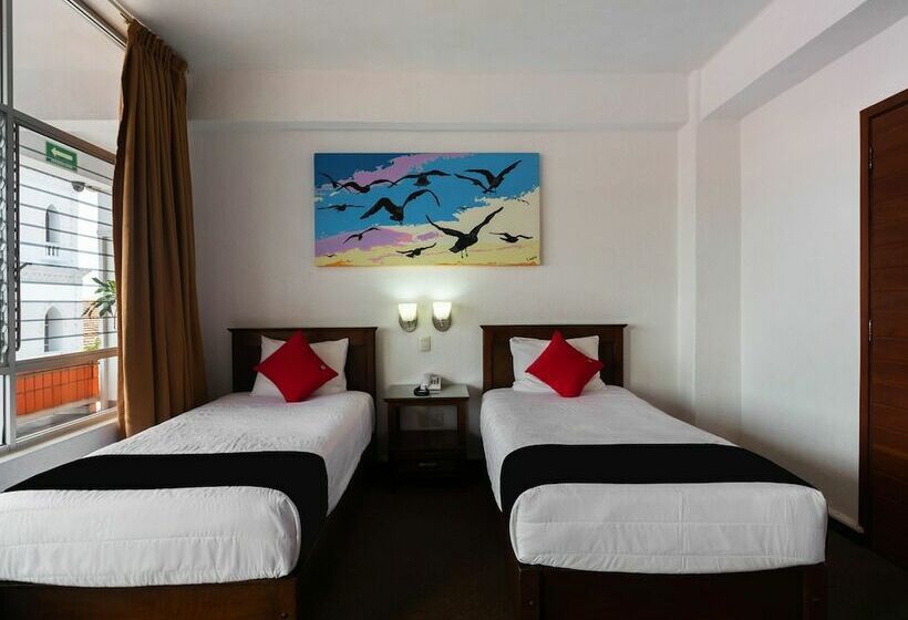 스탠다드 룸, Florida De Tuxpan