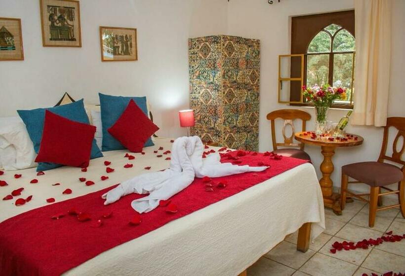 Habitació Deluxe Llit King, Casa Blanca