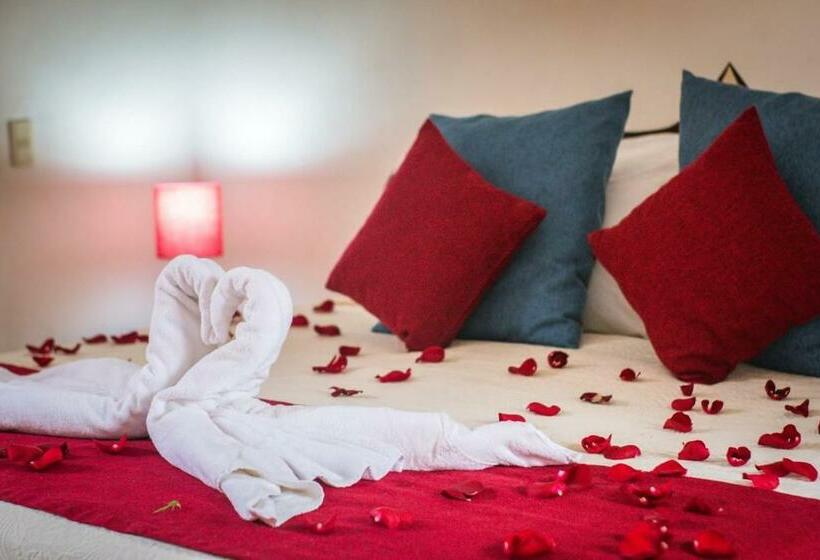 Habitació Deluxe Llit King, Casa Blanca