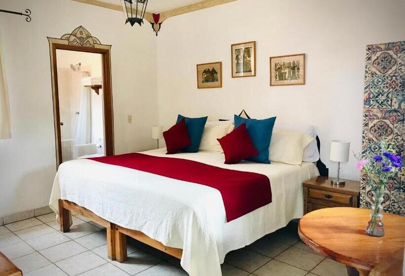 Habitació Deluxe Llit King, Casa Blanca