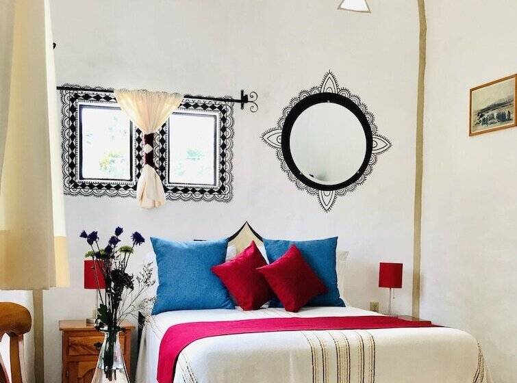 Habitació Estàndard Llit Matrimoni, Casa Blanca