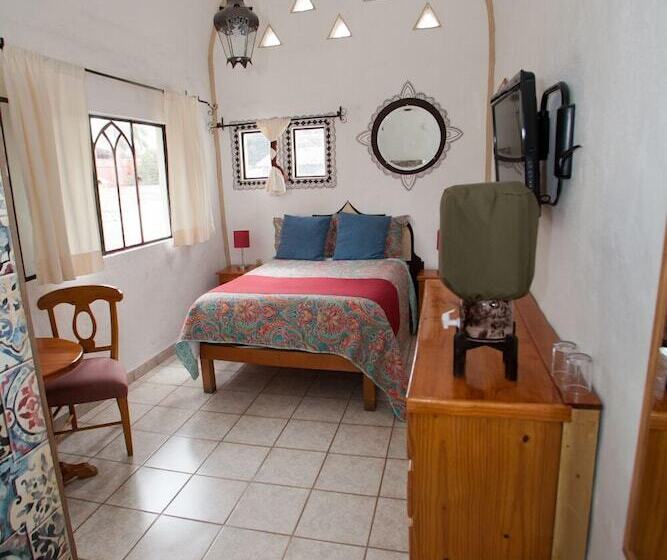 Habitació Estàndard Llit Matrimoni, Casa Blanca