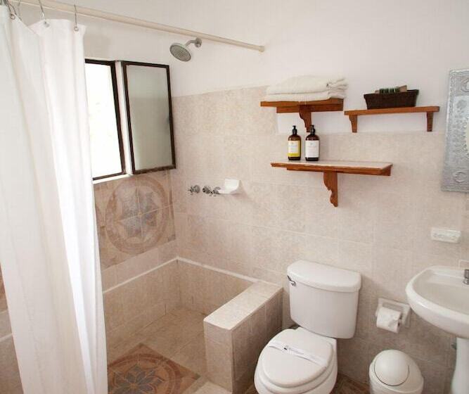 Habitació Estàndard 2 Llits Matrimoni, Casa Blanca