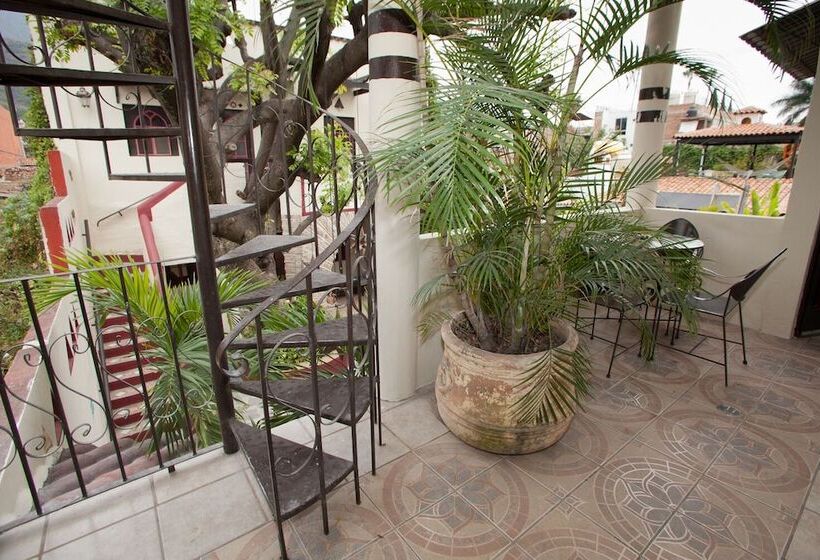 חדר סטנדרט שתי מיטות זוגיות, Casa Blanca