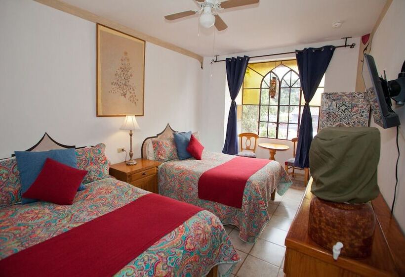 Habitació Estàndard 2 Llits Matrimoni, Casa Blanca