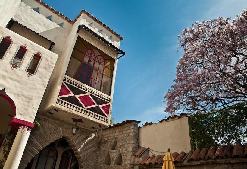 חדר סטנדרט שתי מיטות זוגיות, Casa Blanca