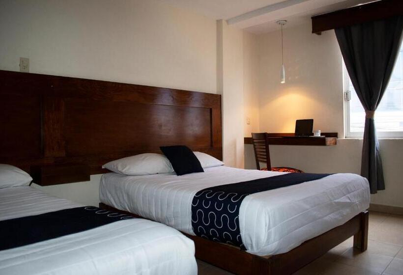 Chambre Standard, Capital O Hotel Casa Blanca