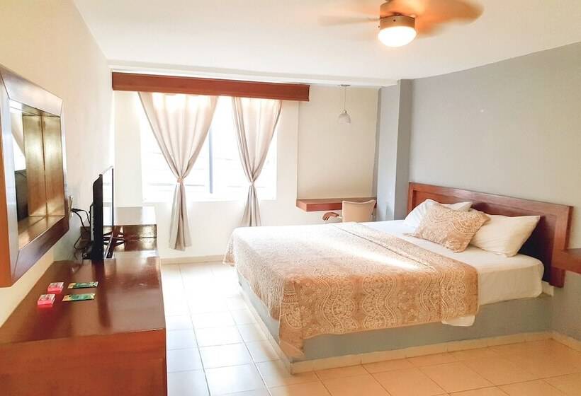 スーペリアールーム, Capital O Hotel Casa Blanca
