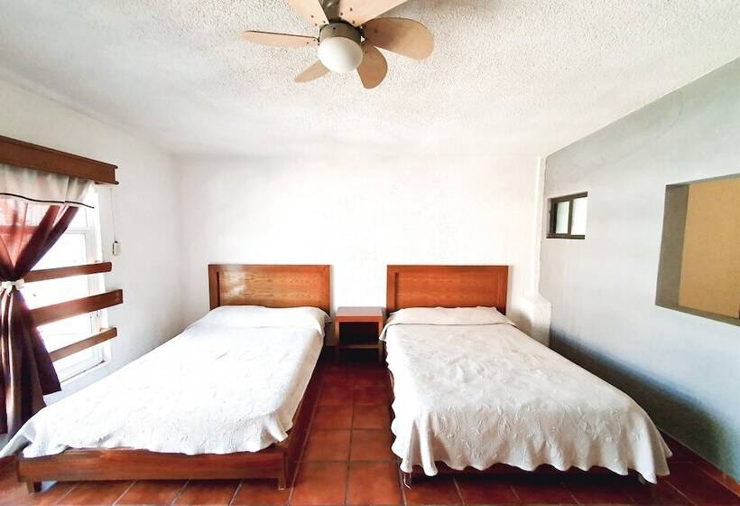 Chambre Standard, Capital O Hotel Casa Blanca