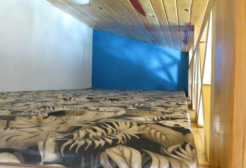 Quarto Familiar, Ecológico Temazcal