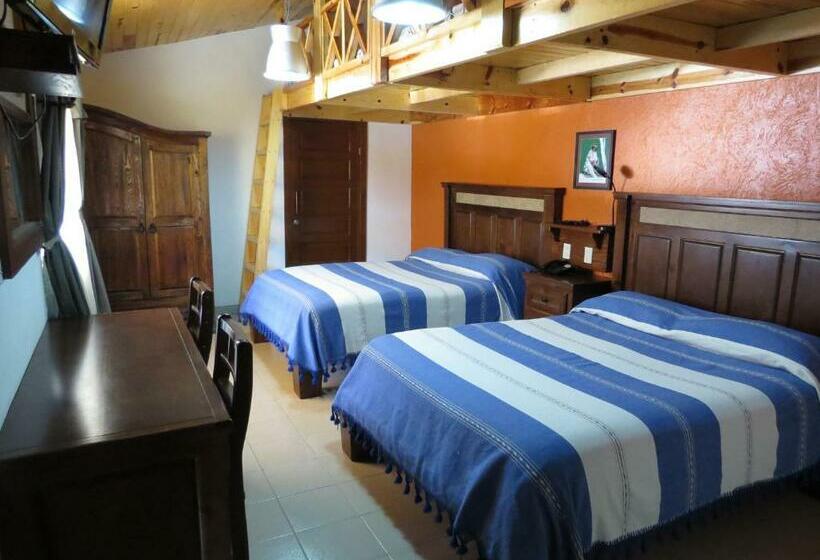 Quarto Familiar Superior, Ecológico Temazcal