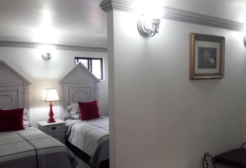 Superior Junior Suite, Hacienda Los Narcisos