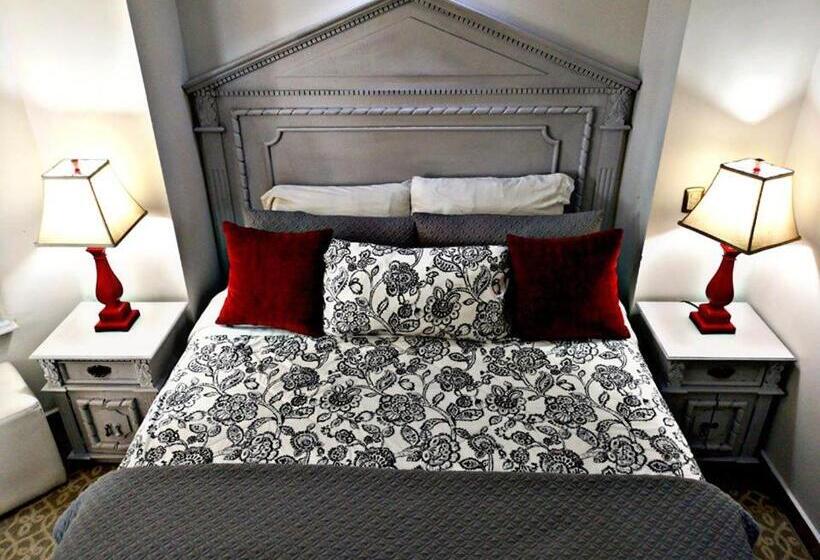Superior Junior Suite, Hacienda Los Narcisos
