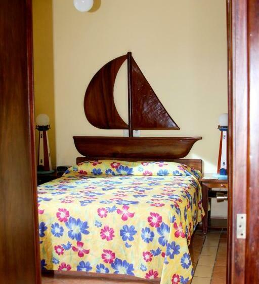 带2个卧室的公寓, Marina San Blas