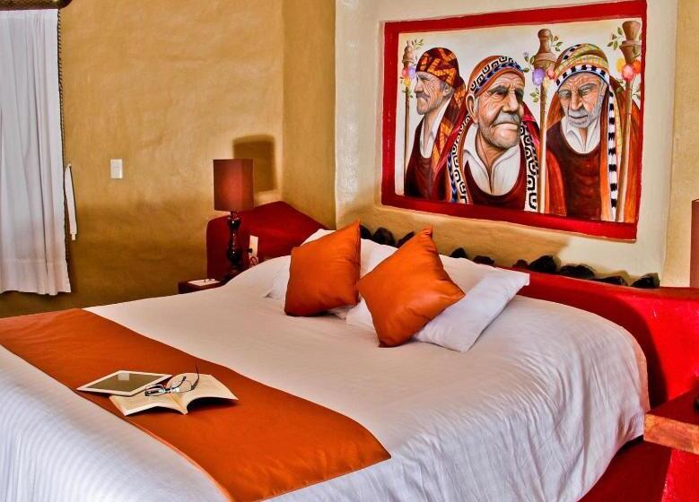 Quarto Estandar Cama King, Matices Hotel De Barricas