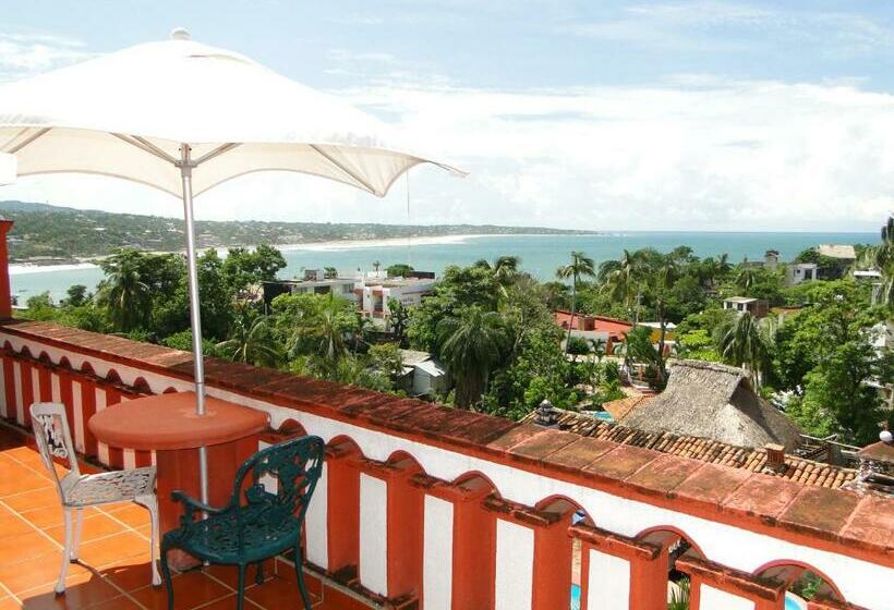 סוויטה, Paraiso Escondido