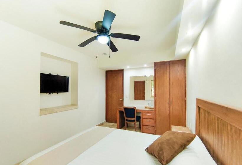 غرفة قياسية, Rancho La Joya