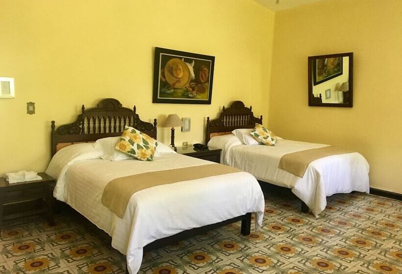 غرفة قياسية, Rancho La Joya