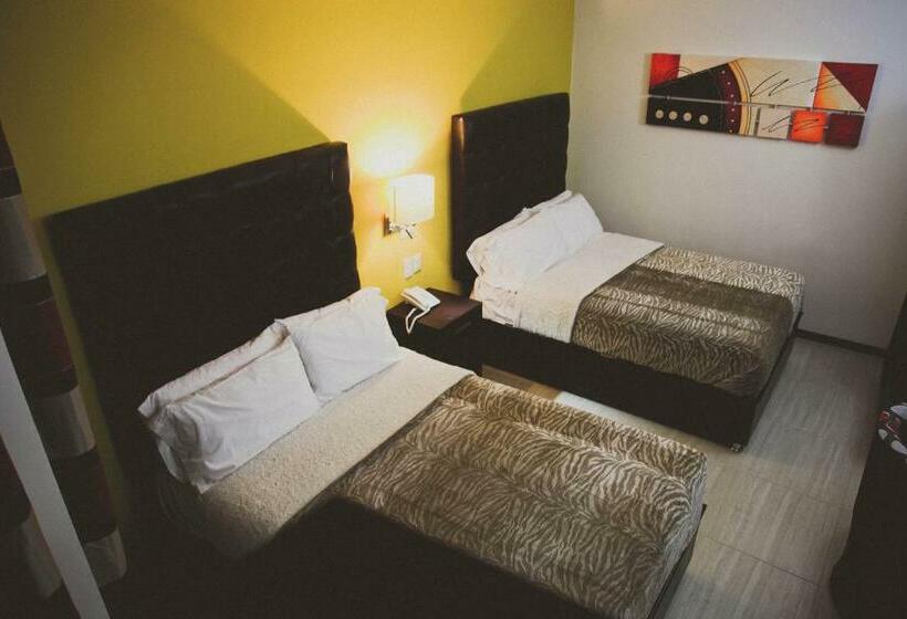 Standardzimmer 2 Doppelbetten, Rincon Del Cielo
