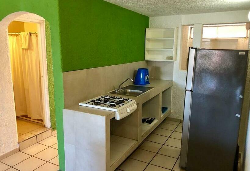 １ベッドルームアパートメント, Suites Santa Barbara