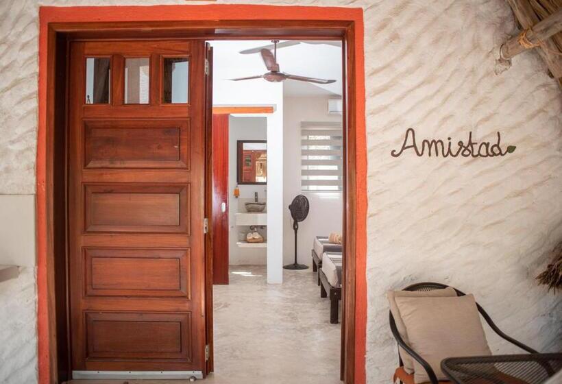 اتاق استاندارد, Villa Los Mangles Boutique
