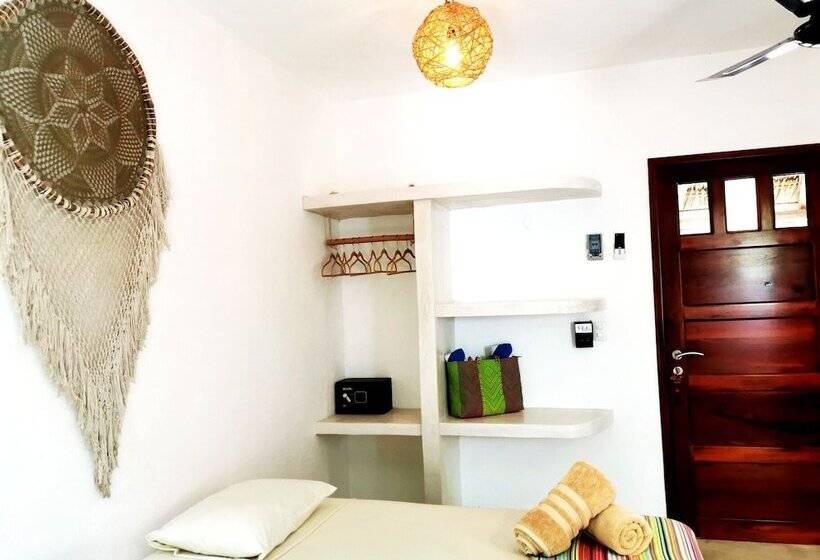 اتاق استاندارد, Villa Los Mangles Boutique