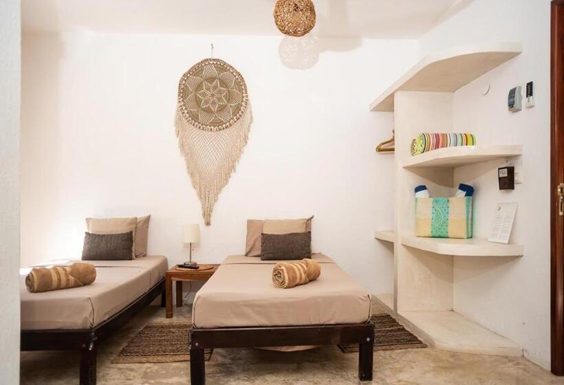 اتاق استاندارد, Villa Los Mangles Boutique