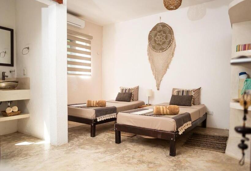 اتاق استاندارد, Villa Los Mangles Boutique