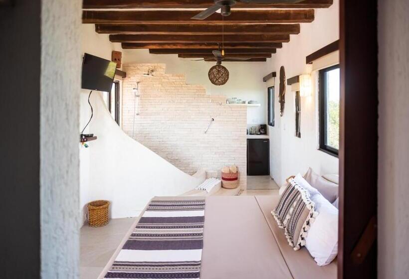 سوییت با چشم‌انداز دریا, Villa Los Mangles Boutique