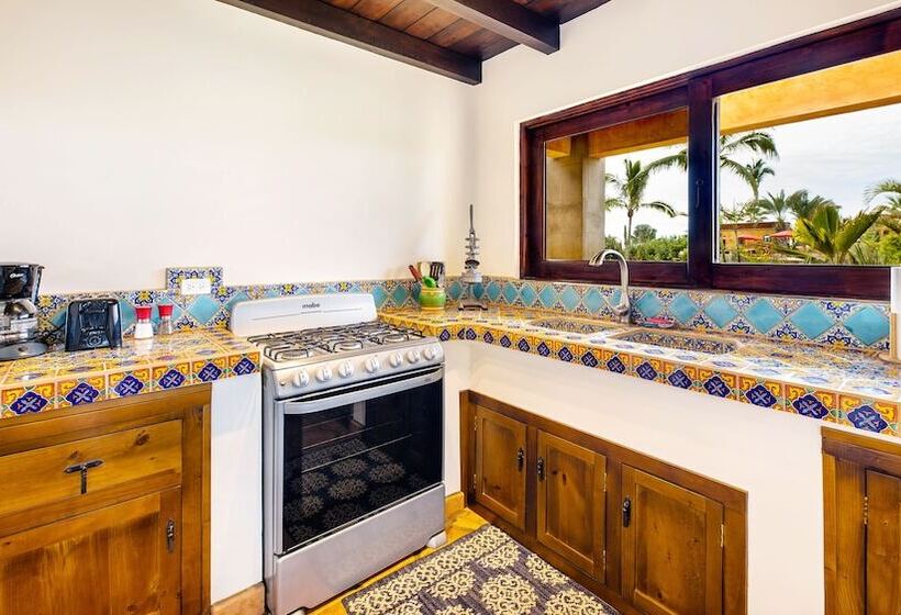 スイート（家族用）, Villa Santa Cruz