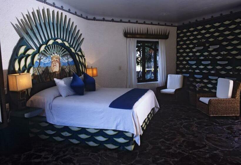 Standard Szoba King Size Bed, Matices Hotel De Barricas