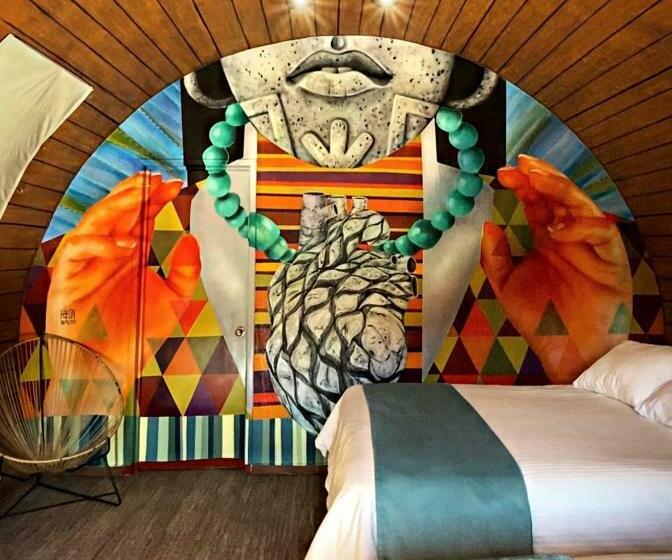 Standard Szoba, Matices Hotel De Barricas