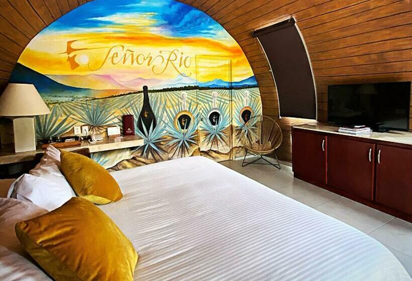 Quarto Estandar, Matices Hotel De Barricas