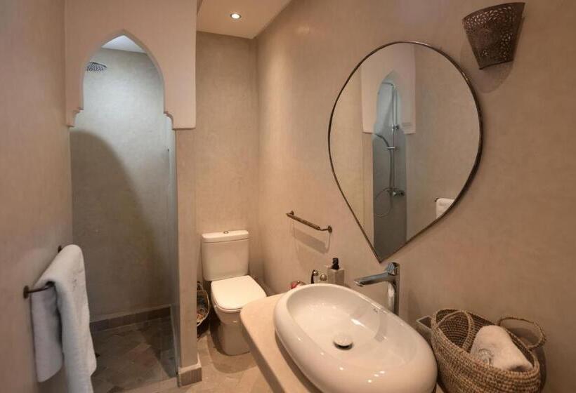 Quarto Estandar, Riad Palau Marrakech