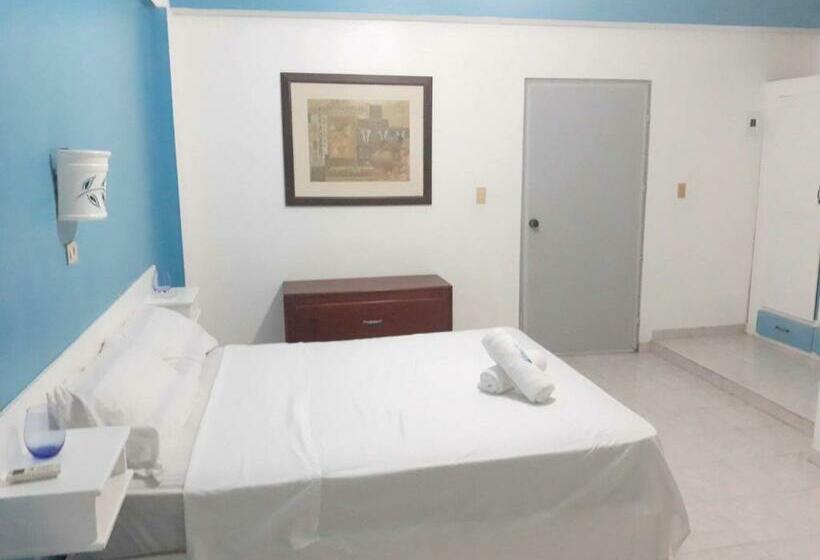 Стандартный Номер Кровать Кинг, Aparta Hotel Azzurra