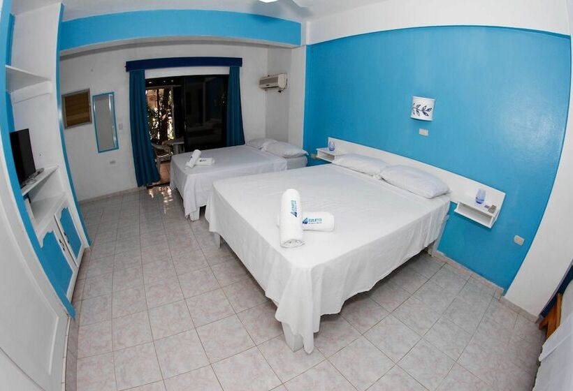 Семейный Номер, Aparta Hotel Azzurra