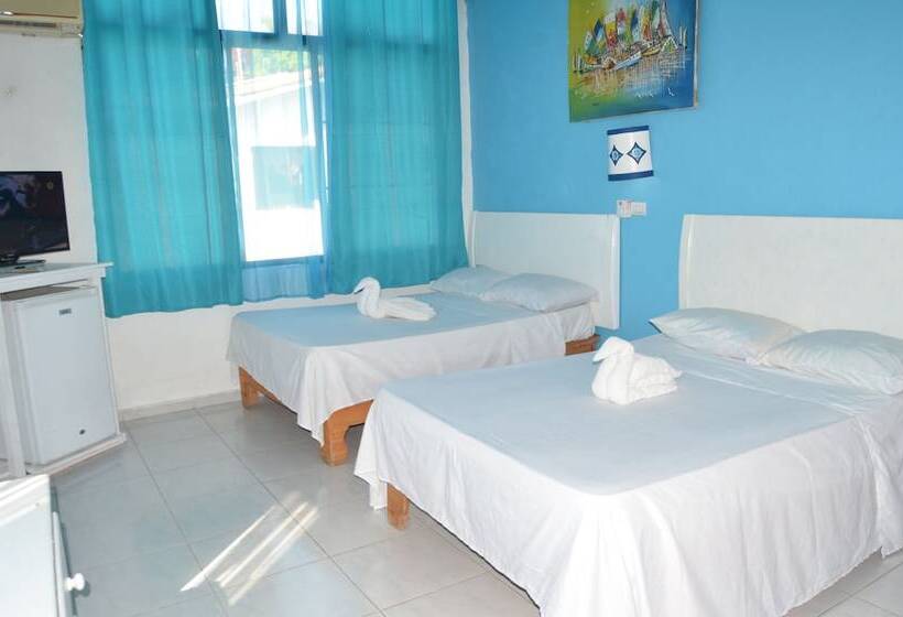 Апартаменты 1 Спальня, Aparta Hotel Azzurra