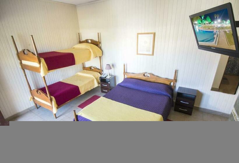 Номер Стандарт, Apart Hotel Géminis