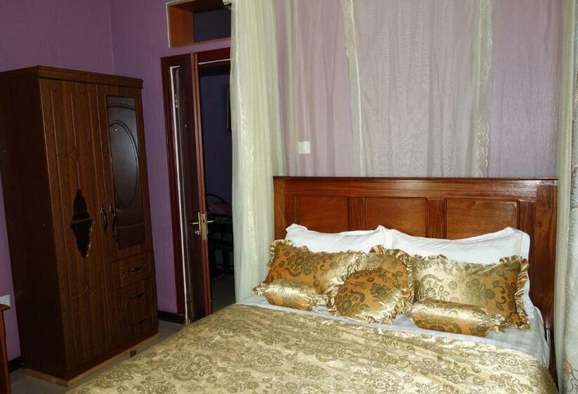 اتاق خانوادگی, Impala Suites
