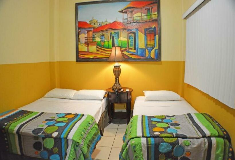 Habitación Estándar, Los Balcones De Chinandega