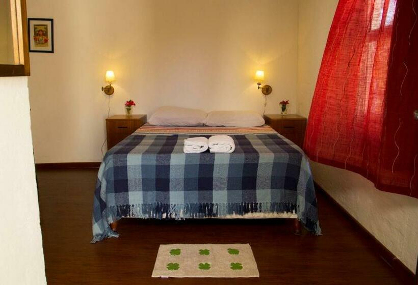 Habitación Estándar, Negrita Hostel