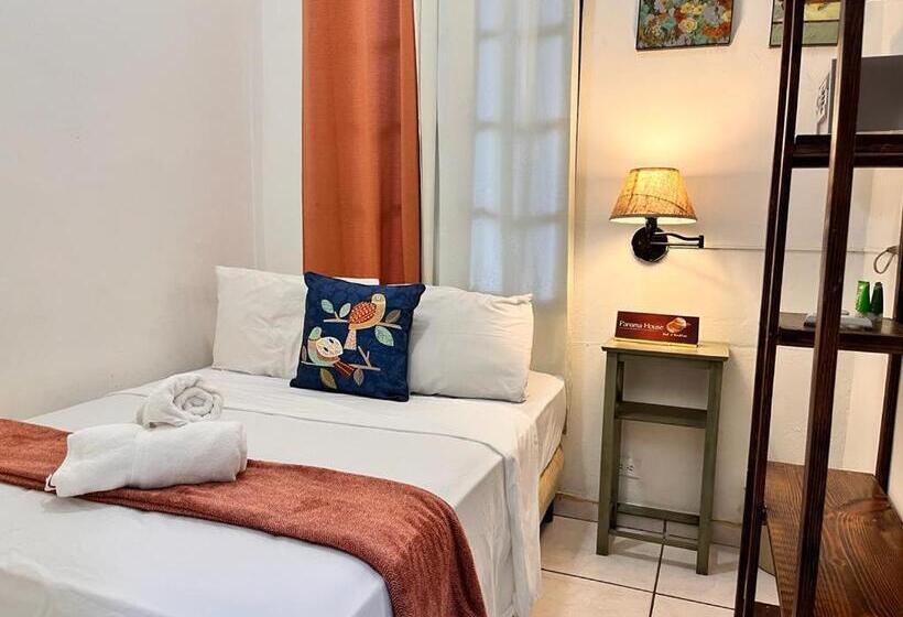 Номер Стандарт Совместная Ванная, Panama House Bed & Breakfast