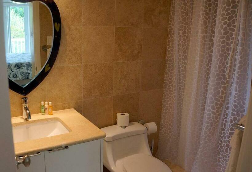 2침실 아파트 정원구비, The Hamilton Beach Villas & Spa