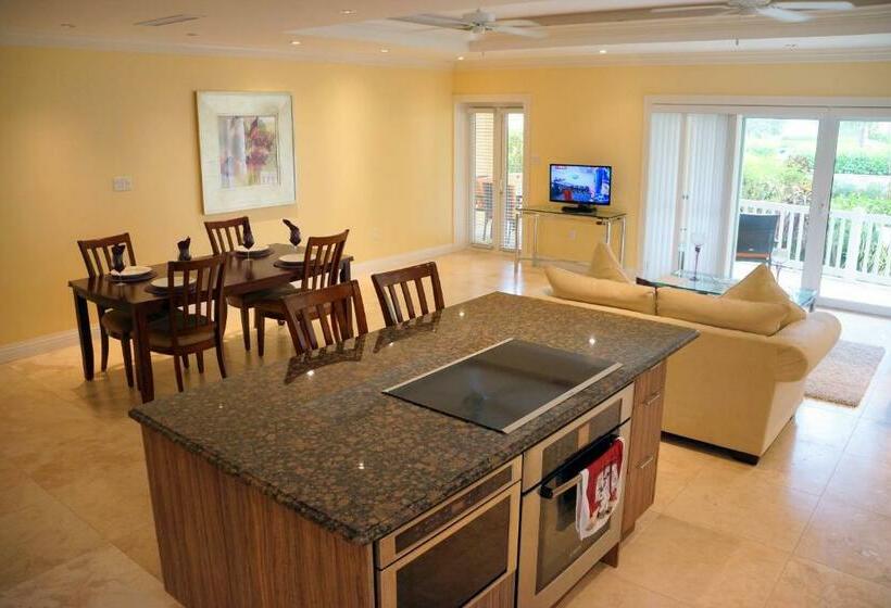 Apartamento 2 Quartos Vista Mar Lateral, The Hamilton Beach Villas & Spa