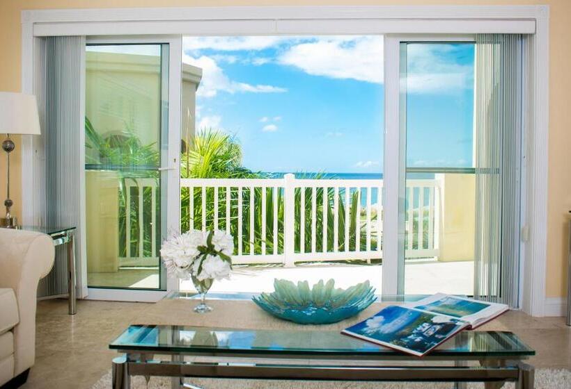 침실 2개 아파트, The Hamilton Beach Villas & Spa