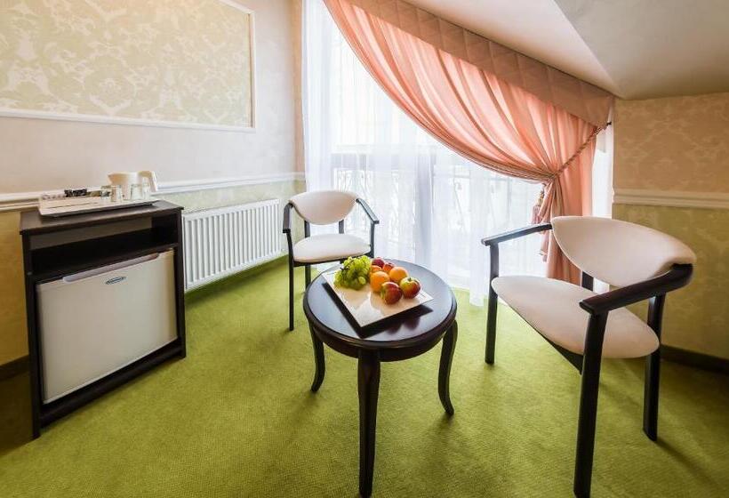 주니어 스위트, Franz Hotel&restaurant