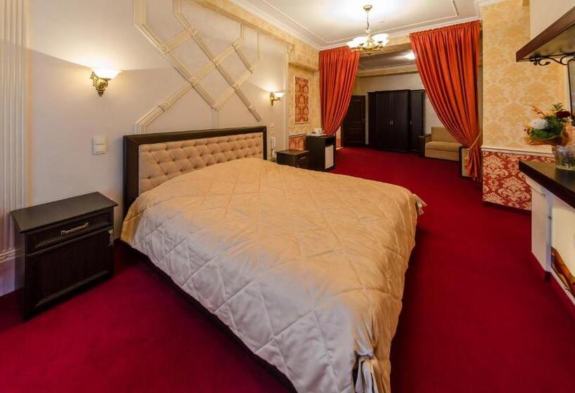 컴포트 주니어 스위트, Franz Hotel&restaurant