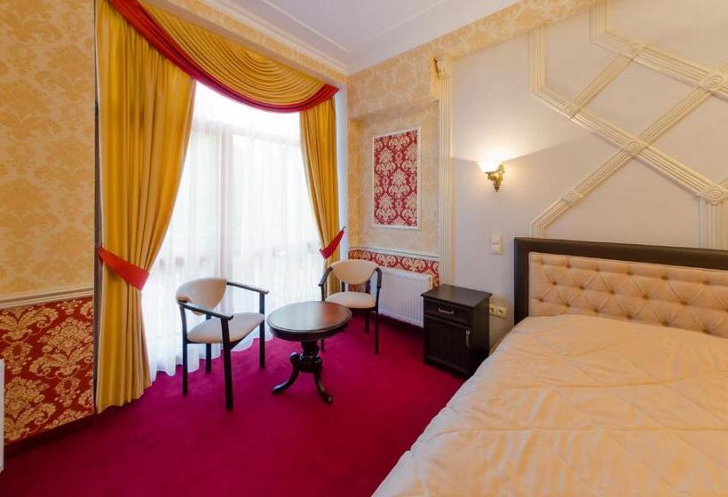컴포트 주니어 스위트, Franz Hotel&restaurant