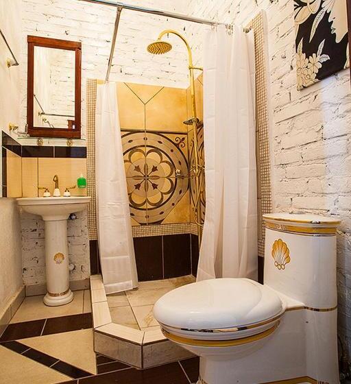 اتاق راحتی, Guest House De Rishelye